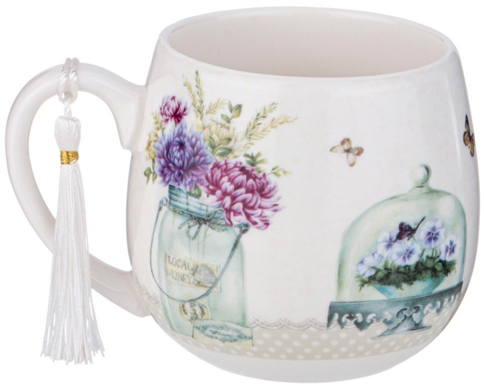 Кружка lefard лориан 420 мл (87-319)