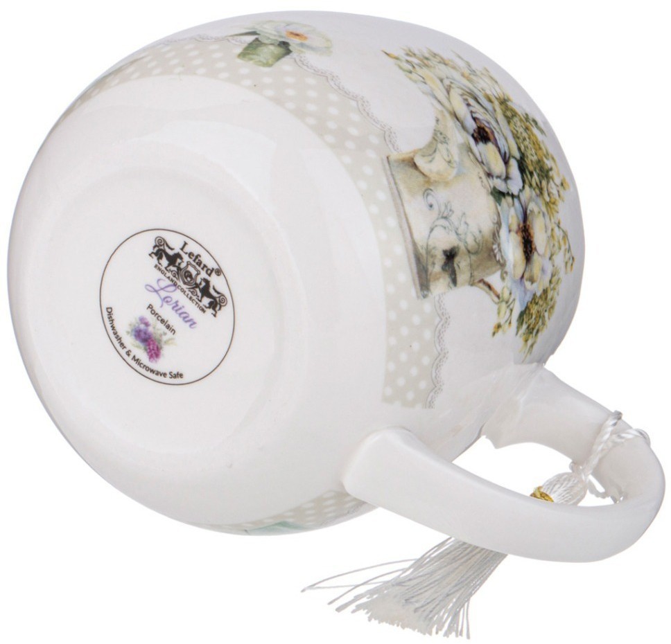 Кружка lefard лориан 420 мл (87-319)