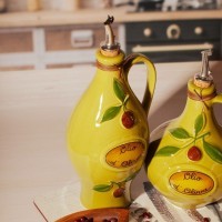 Бутылка для масла O.GREEN 750 мл 8853-VOL