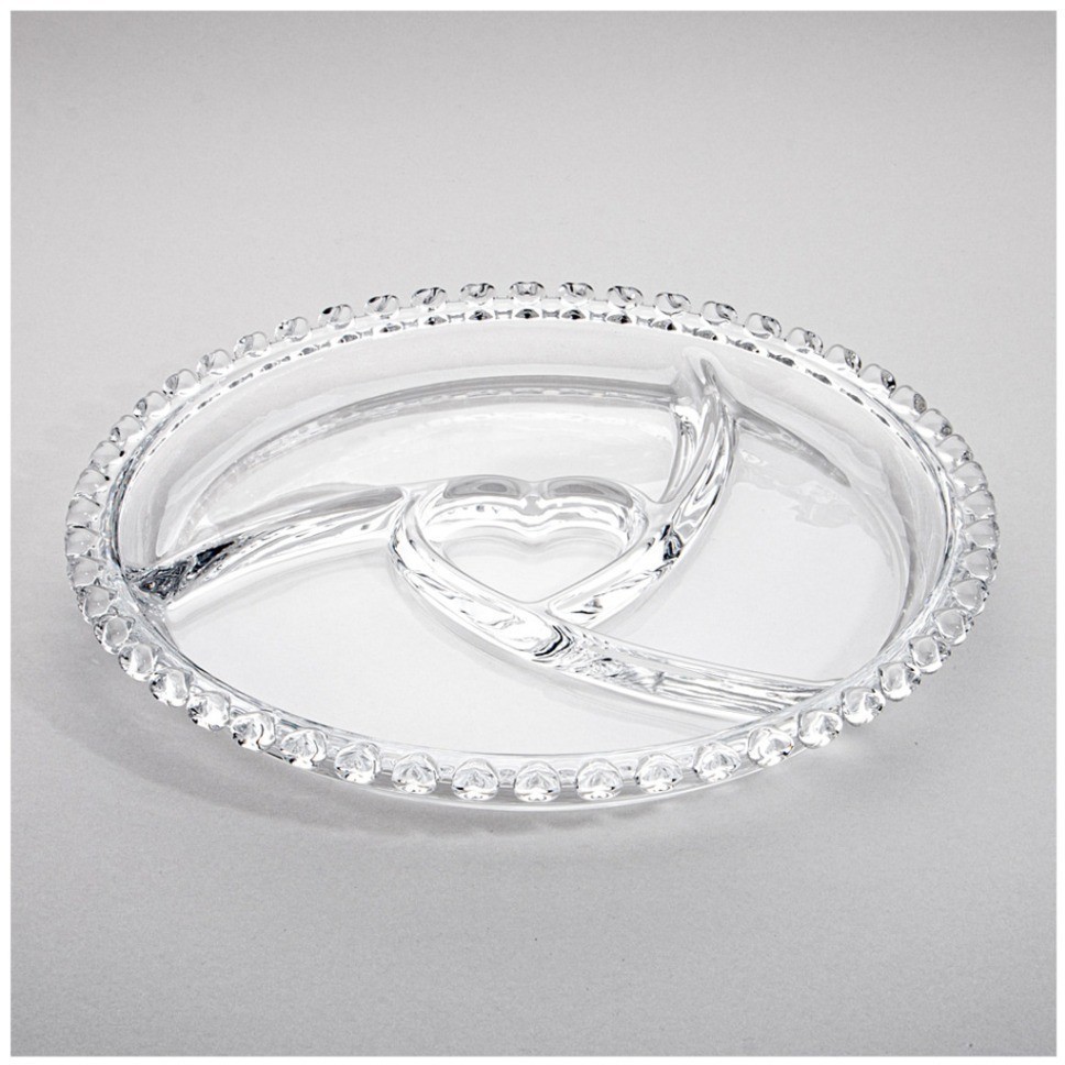 Менажница "sweety" 4 секции 23,5 см Lefard (691-108)