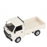 Радиоуправляемый японский белый грузовичок WPL Suzuki Carry ST90 1:16 - WPLD-12MINI