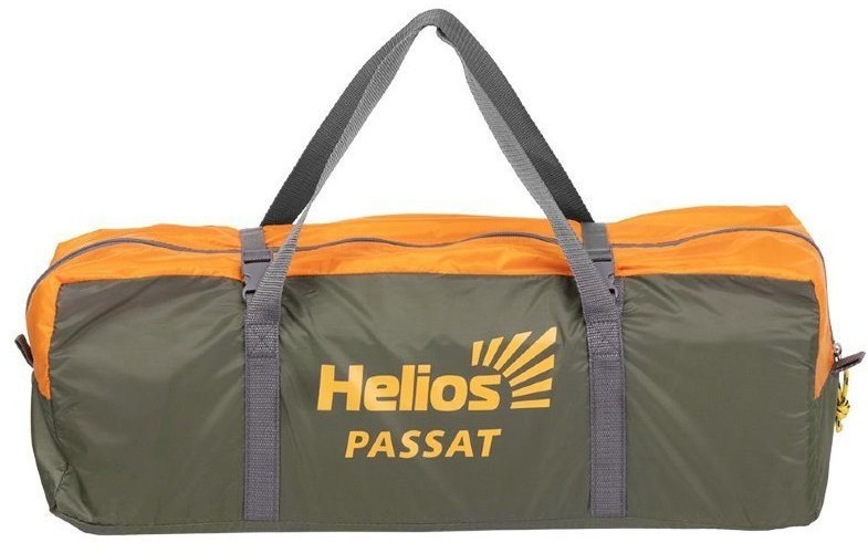 Палатка Helios Passat-3 (HS-2368-3 GO) (71610)