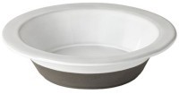 Чаша 1POS171-03217U, 17,4 см, керамика, white/grey, Costa Nova