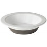 Чаша 1POS171-03217U, 17,4 см, керамика, white/grey, Costa Nova