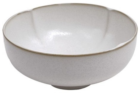 Чаша L9727-Cream, 11,3 см, каменная керамика, ROOMERS TABLEWARE