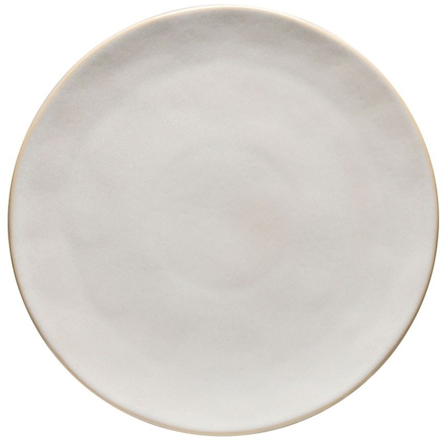 Тарелка RTP311-BRA(RTP311-VC7172), 30,5 см, керамика, white, Costa Nova