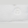 Полотенце Соло хлопок белое 50*90 (TT-00015163)