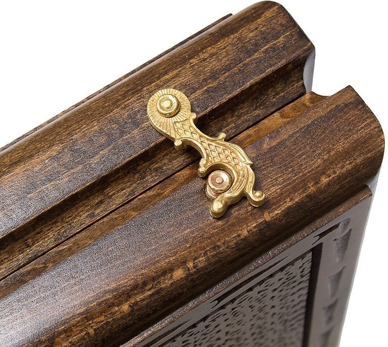 Нарды резные "Паук", Mirzoyan (28669)