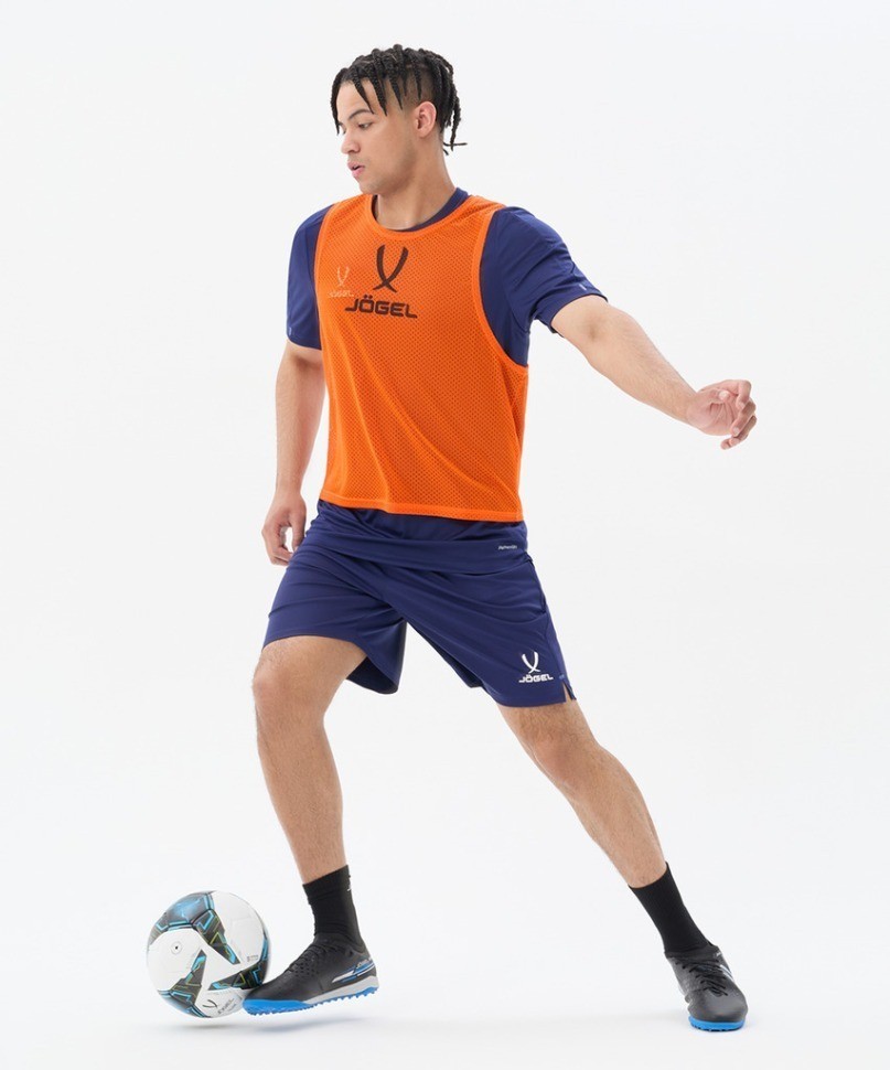 Манишка JOGEL CAMP Bib, оранжевый (2124784)