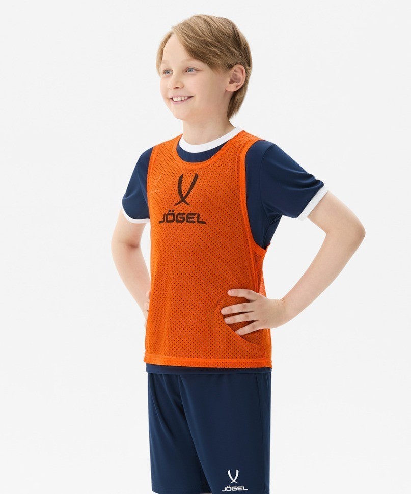 Манишка JOGEL CAMP Bib, оранжевый (2124784)