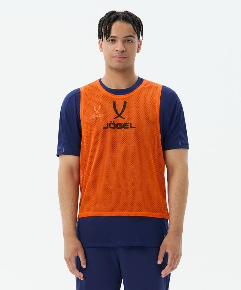 Манишка JOGEL CAMP Bib, оранжевый (2124784)