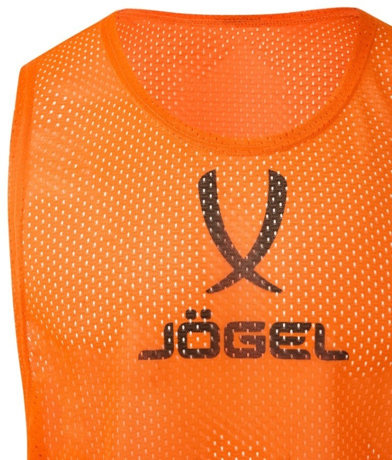 Манишка JOGEL CAMP Bib, оранжевый (2124784)