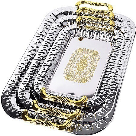 Набор подносов из 3 шт MAYER BOCH (40448)