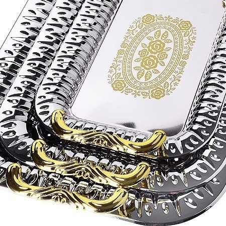 Набор подносов из 3 шт MAYER BOCH (40448)