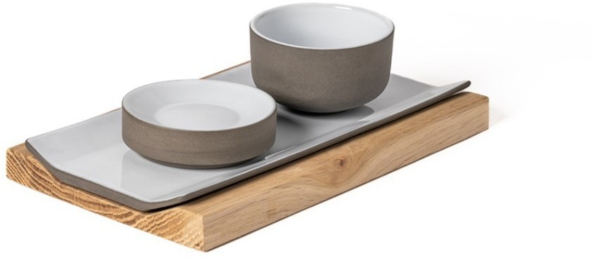 Подставка O30261(O30261-OAK), дуб, Oak wood, Costa Nova