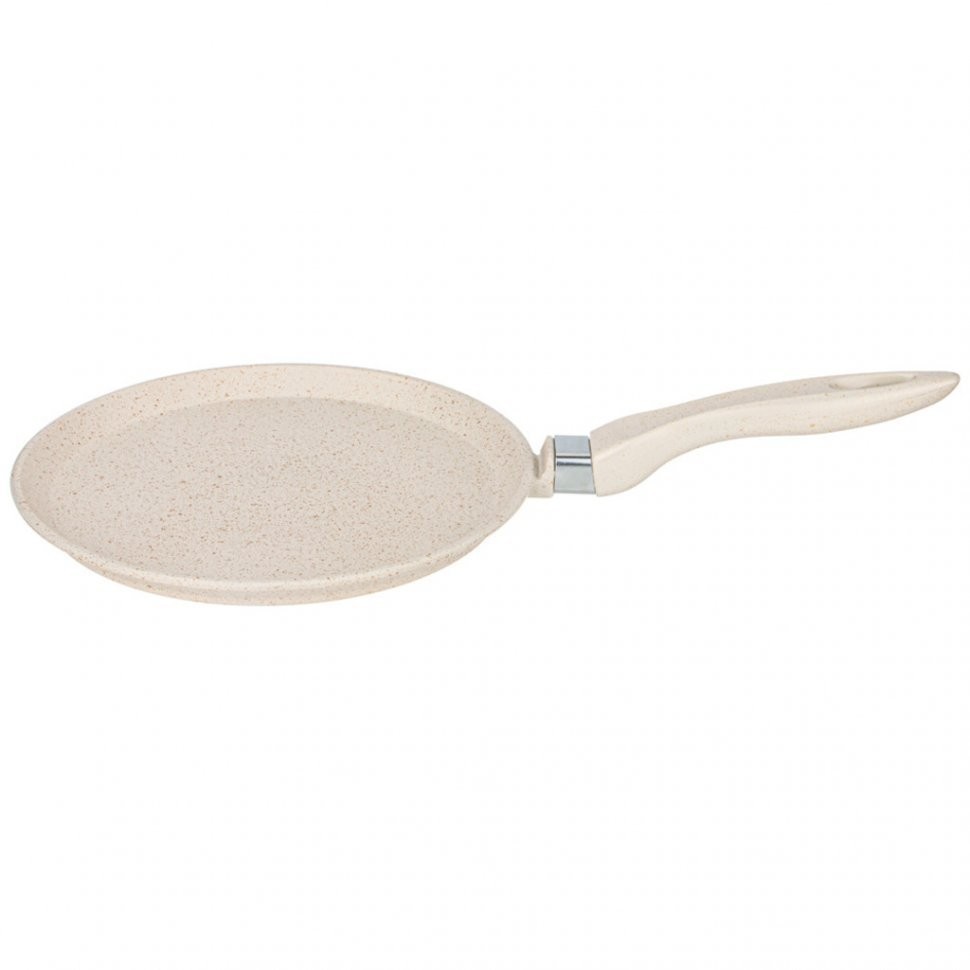 Сковорода блинная agness "paradise" диаметр 24 см (899-163)