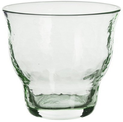 Стакан LR212-LWG, ручная работа/стекло, green, ROOMERS TABLEWARE