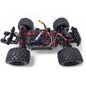 Радиоуправляемый монстр MJX Hyper Go Brushless 4WD 2.4G LED 1:10 (MJX-10208-V1-WHITE)