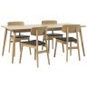 Стол unique furniture, barrali, 190х90х75 см (71998)