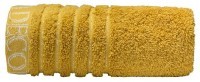 Полотенце Стелла горчичное 50*90 (TT-00012108)