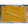 Полотенце Стелла горчичное 50*90 (TT-00012108)