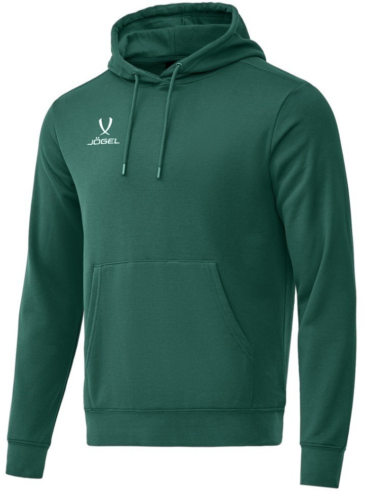 Худи ESSENTIAL Cotton Hoodie, темно-зеленый (2115299)