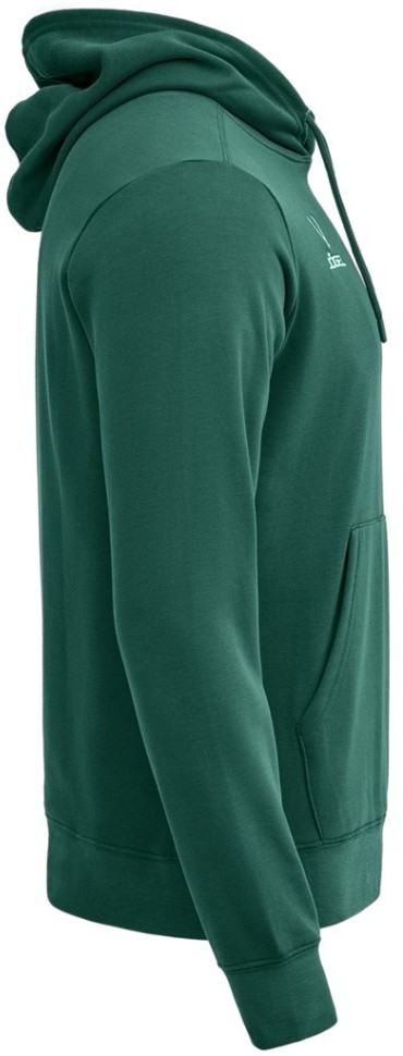 Худи ESSENTIAL Cotton Hoodie, темно-зеленый (2115299)