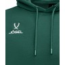 Худи ESSENTIAL Cotton Hoodie, темно-зеленый (2115299)
