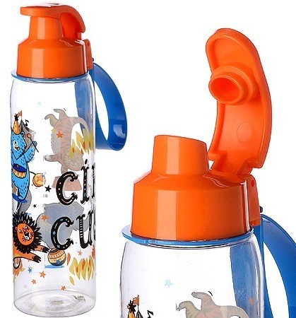 Бутылка д/воды спортивная 500 мл Mayer&Boch (80872)