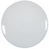 Тарелка PEP282-WHI(PEP282-02202F), 28,5 см, керамика, white, Costa Nova