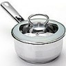 Ковш кухонный с крышкой 1,6 л из нержавеющей стали MAYER BOCH (25403)