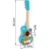 Музыкальная игрушка Гитара  Цветы (E0600_HP)