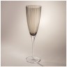 Набор бокалов для шампанского из 2 шт "mirage" grey 290 мл Lefard (693-017)