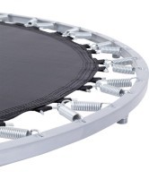 БЕЗ УПАКОВКИ Батут TR-102 101 см, зеленый (2102684)