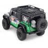 Радиоуправляемый краулер HB Fierce Tiger (47.4 см, 4WD, 1:10) (HB-ZP1006)