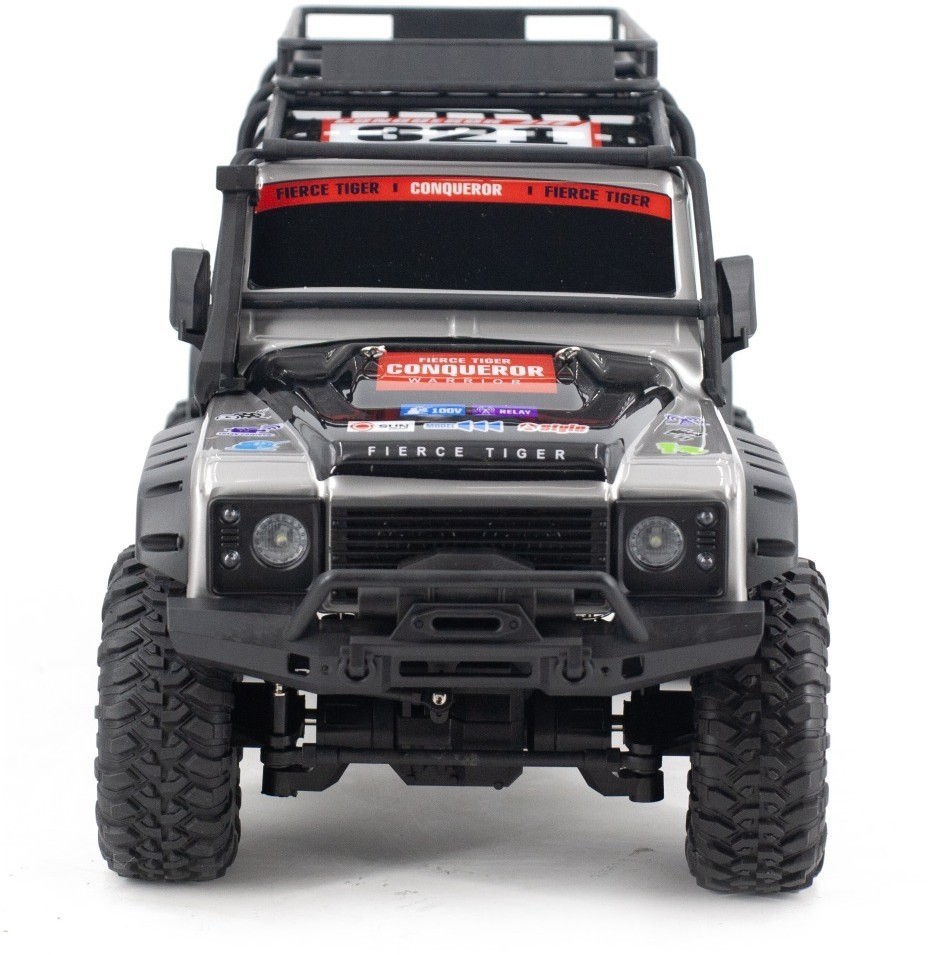 Радиоуправляемый краулер HB Fierce Tiger (47.4 см, 4WD, 1:10) (HB-ZP1006)