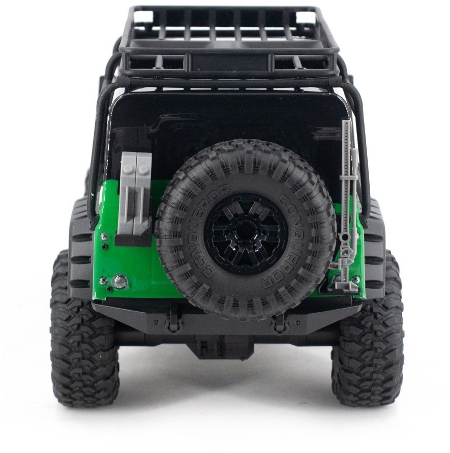 Радиоуправляемый краулер HB Fierce Tiger (47.4 см, 4WD, 1:10) (HB-ZP1006)