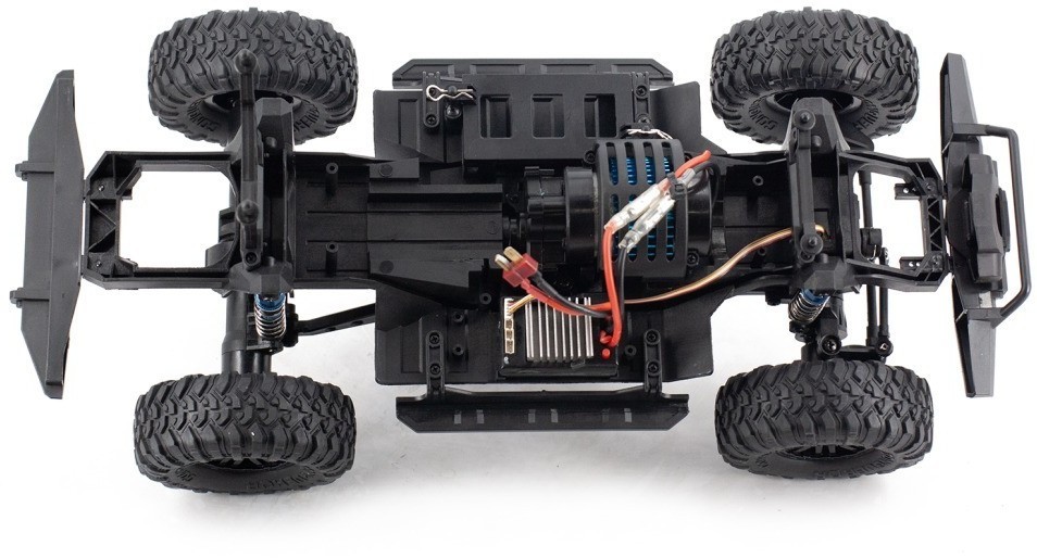 Радиоуправляемый краулер HB Fierce Tiger (47.4 см, 4WD, 1:10) (HB-ZP1006)