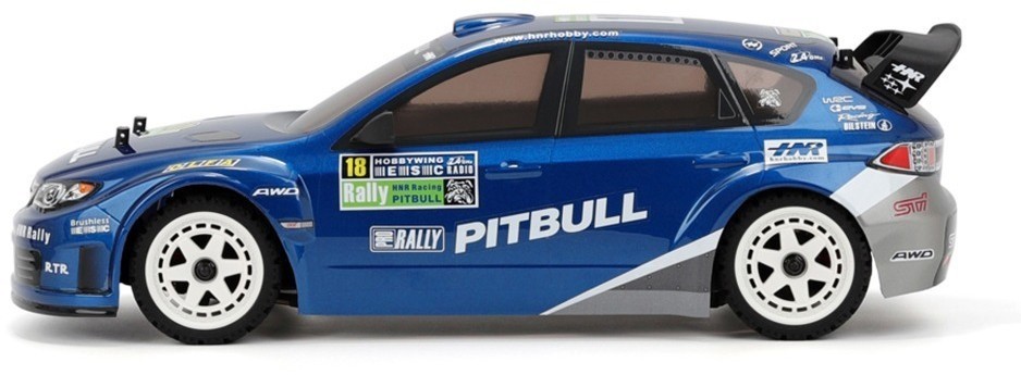 Радиоуправляемая машина для дрифта HSP / HNR 4WD 1:10 (H9804-H98430-2)