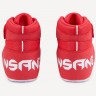 Обувь для бокса INSANE RAPID низкая, красный (2117313)