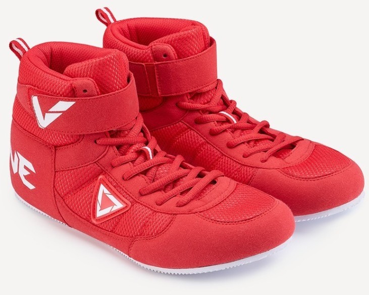 Обувь для бокса INSANE RAPID низкая, красный (2117313)