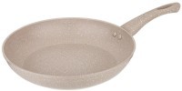 Сковорода agness с антипригарным покрытием &quot;latte&quot;, 26х5,2см (932-503)