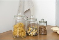 Банка для хранения стеклянная close, 750 мл (75862)