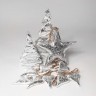 Фигурка декоративная snow tree, 32х19х5 см (63531)