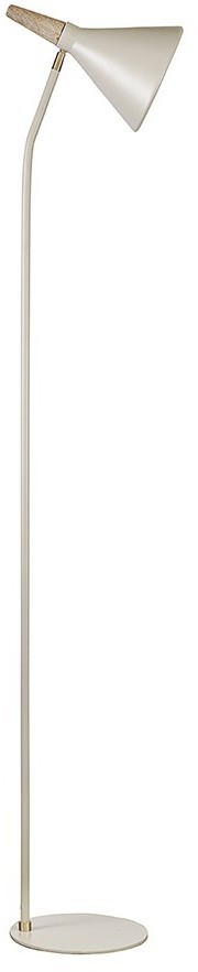 Торшер thor, 164 см, бежевый (76354)