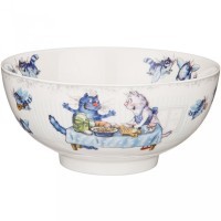 Салатник - тарелка суповая lefard &quot;любовь моя&quot; 15*7 см 650 мл Lefard (104-709)