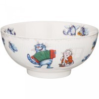 Салатник - тарелка суповая lefard &quot;любовь моя&quot; 15*7 см 650 мл Lefard (104-709)