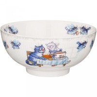 Салатник - тарелка суповая lefard &quot;любовь моя&quot; 15*7 см 650 мл Lefard (104-709)