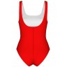 Купальник для плавания Pulse Red, полиамид, детский (784731)