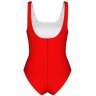 Купальник для плавания Pulse Red, полиамид, детский (784731)